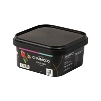 Фото  Chabacco Mix Medium с ароматом Морс со льдом (Ice Berry Drink), 200гр. 