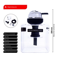 Фото 2 Кальян Nanosmoke Box 