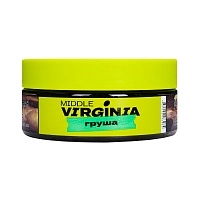 Фото  Original Virginia Middle с ароматом Груша, 100 гр. 