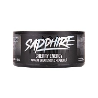 Фото  Sapphire Crown с ароматом Энергетик с черешней (Cherry energy), 100 гр. 