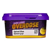 Фото  Overdose с ароматом Пряный улун (Spiced Ulun), 200гр. 