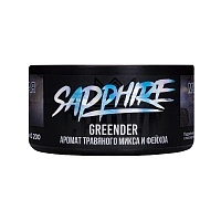 Фото  SAPPHIRE CROWN Greender 100гр 