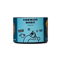 Фото  Северный с ароматом Свежий бабл, 40 гр. 