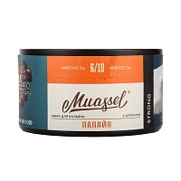 Фото  Muassel Strong 6/10 Папайя 200гр 