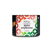 Фото  NАШ Алоэ клубника 40гр 