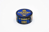 Фото  Kraken Strong Ligero с ароматом Печенье L04 30гр. 