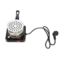 Фото 3 Печка ECS-6 чёрная 