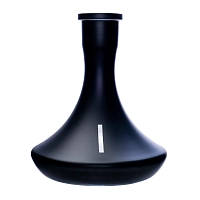 Фото 1 Колба Vessel Glass Крафт черный матовый (1-122) 