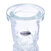 Фото 1 Колба Vessel Glass Капля кристалл прозрачный 