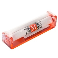 Фото 2 Машинка сигаретная CARTEL LONG plast (110mm) 