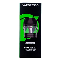 Фото  Картридж Vaporesso LUXE Q 1.2 Ом (2 мл) 4 шт 