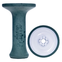 Фото 1 Чашка Облако Mono Phunnel S 03 зелёная 