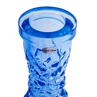 Фото 2 Колба Vessel Glass Кристалл голубой (30-5) 
