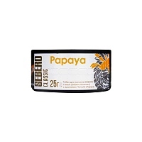 Фото  SEBERO Classic с ароматом Папайя (Papaya), 25 гр. 