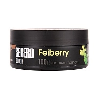 Фото  SEBERO Black с ароматом Фейхоа (Feiberry), 100 гр. 