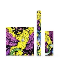 Фото 2 Alpha Hookah Набор - SPECIAL (Houston - Polar Night) 