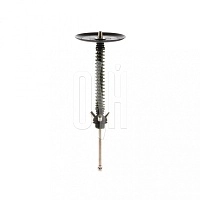 Фото 2 Кальян MAMAY CUSTOMS Coilovers черный - хаки (без колбы) 6 