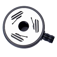 Фото 2 Кальян ESS Comics Tanks 