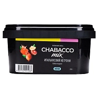 Фото  Chabacco Mix Medium с ароматом Безалкогольный негрони (Virgin negroni), 200гр. 
