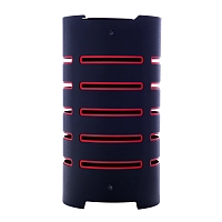 Фото 3 Колпак Tortuga Вито красный 