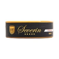 Фото  Табак жевательный SEVERIN ICE MINT SLIM 