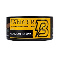 Фото  Banger Pineapple Kiwi 100гр 