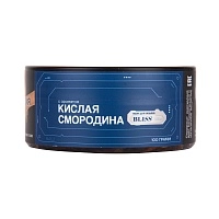 Фото  Bliss с ароматом Кислая смородина, 100гр. 