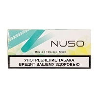 Фото  NMATE NUSO Beach Табак нагреваемый в стиках 