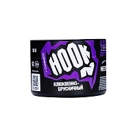 Фото  Hook с ароматом Клюквенно-брусничный, 50 гр. 