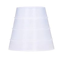 Фото  Уплотнитель для шланга B-46 белый 