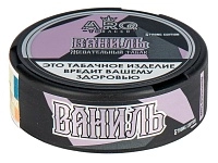 Фото 2 Табак жевательный ARQ TOBACCO Ваниль 16гр 