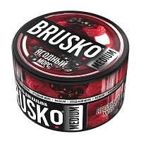 Фото  BRUSKO MEDIUM Ягодный морс 250гр 