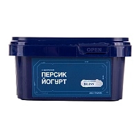 Фото  Bliss с ароматом Персик Йогурт, 250гр. 