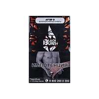 Фото 1 Burn BLACK After 8 100гр 