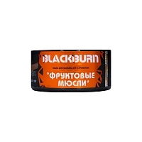 Фото  Burn BLACK Muesli 25гр 