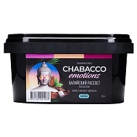 Фото  Chabacco Emotions MEDIUM Bali sunrise 200гр 