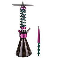 Фото 1 Кальян MAMAY CUSTOMS TRC CANDY (тонировванная колба) 