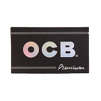 Фото  Бумага для самокруток OCB DOUBLE PREMIUM (100шт) 