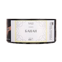 Фото  NАШ WHITE Банан 100гр 