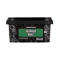 Фото  Северный с ароматом Хвойный микс, 200 гр. 