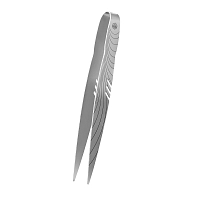 Фото 4 Щипцы Alpha Hookah Tongs - Silver 