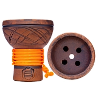 Фото 2 Чашка Japona Turkish orange 