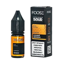 Фото  Жидкость FOOSE SOUR Абрикос 10 мл 