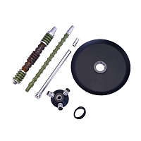 Фото 4 Кальян MAMAY CUSTOMS Ratlook mini (без колбы) 