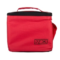 Фото 3 Кальян Pizduk PRO Red-bag (фиол/розовая колба) 
