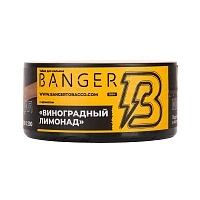 Фото  Banger с ароматом Виноградный лимонад(Grape Lemonade), 100 гр. 