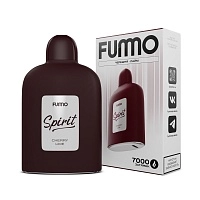 Фото  FUMMO SPIRIT Черешня лайм (7000 затяжек) 