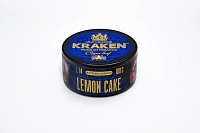 Фото  Kraken Strong Ligero с ароматом Лимонный Кекс L14 100гр. 