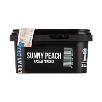 Фото  Sapphire Crown с ароматом Персик (Sunny Peach), 200 гр. 