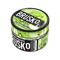 Фото  BRUSKO MEDIUM Смузи из яблока и киви 50гр 